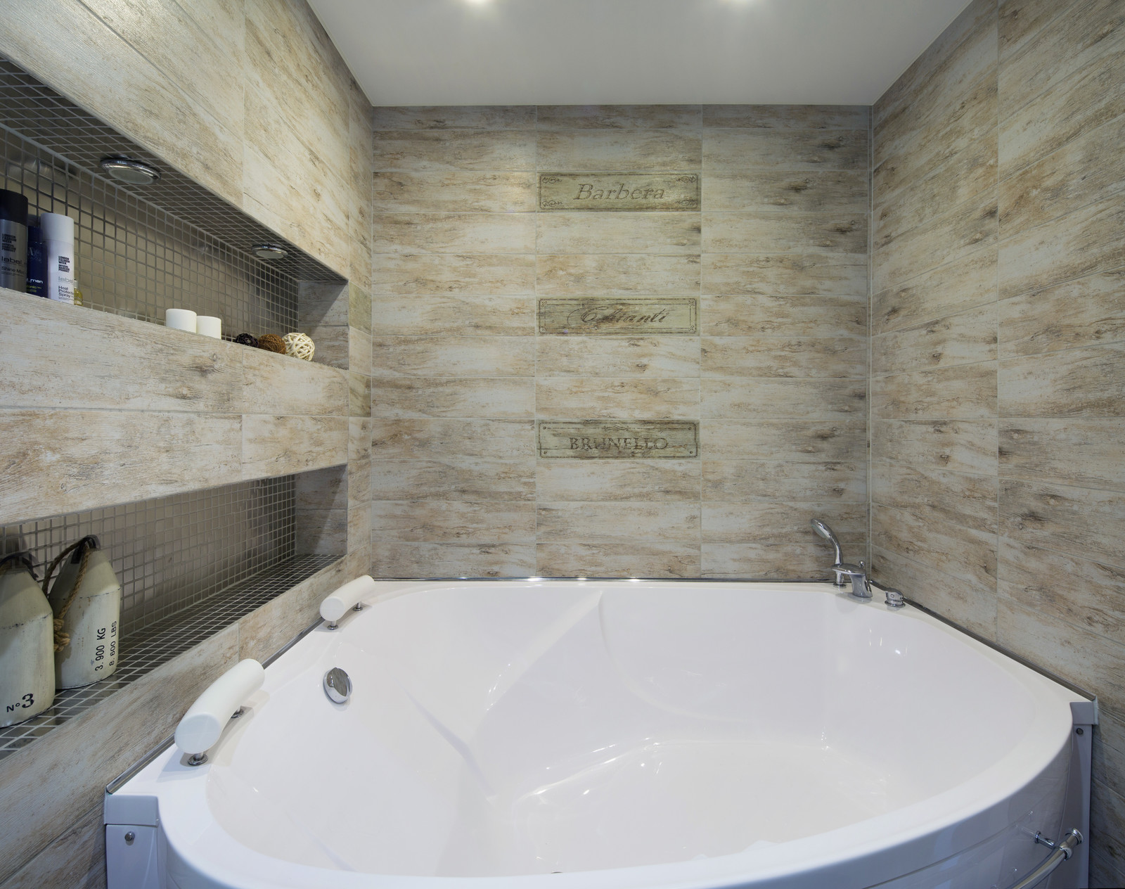 Квартира 130м2, ЖК ПАРУС