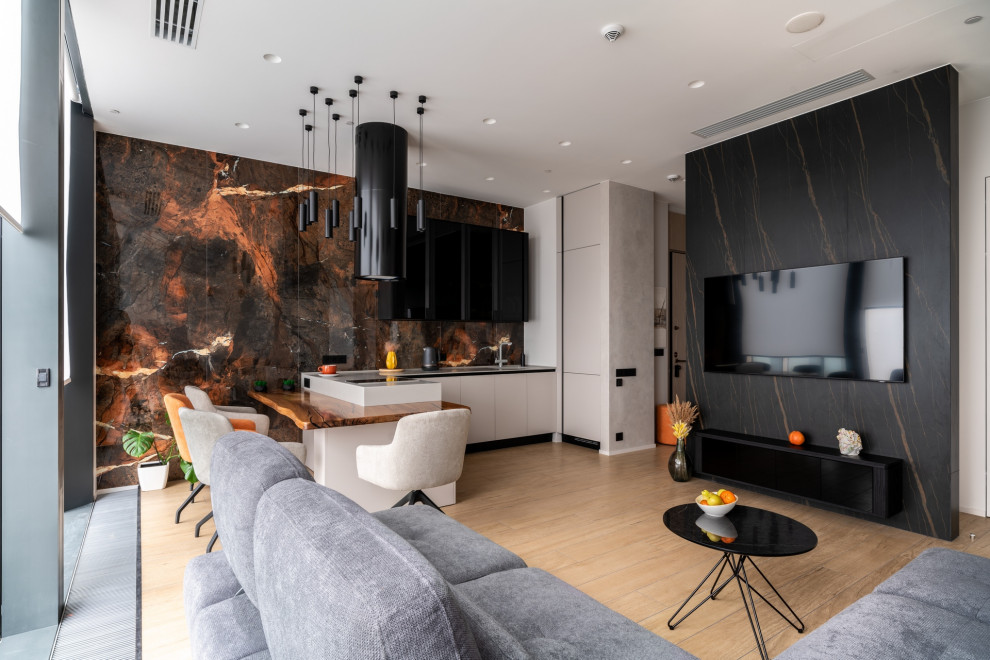 Апартаменты в Москва-Сити