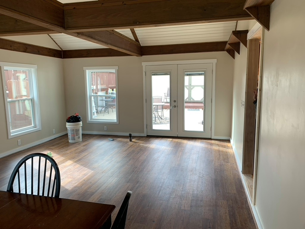 3 Season Porch Conversion