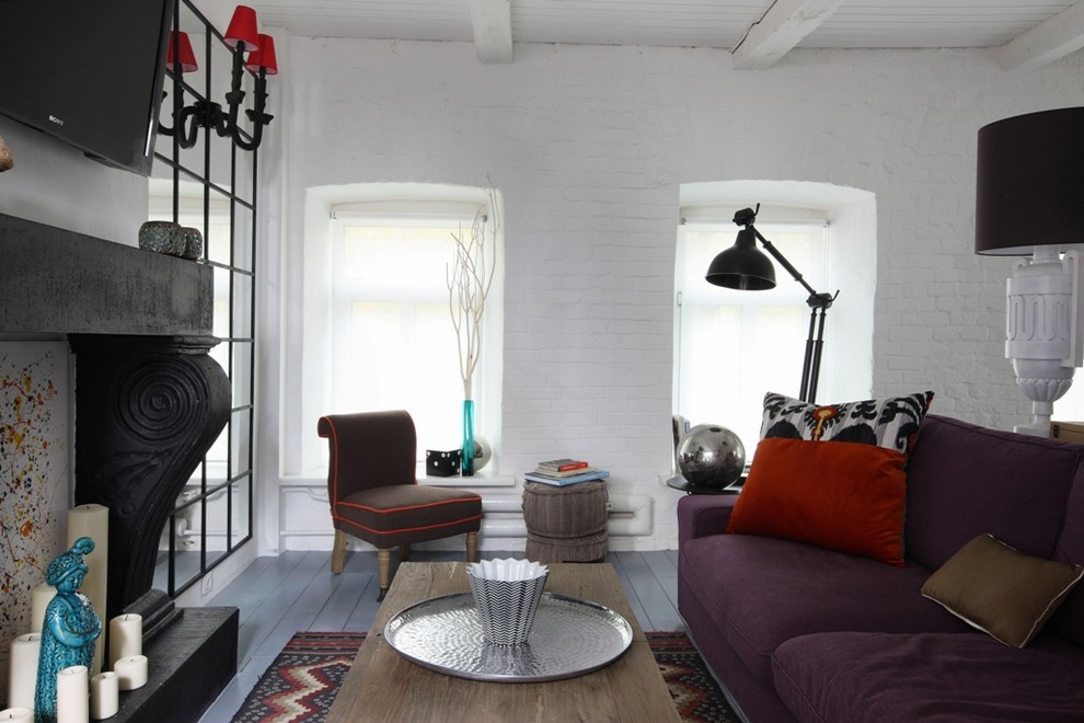 New Russian Interior Design