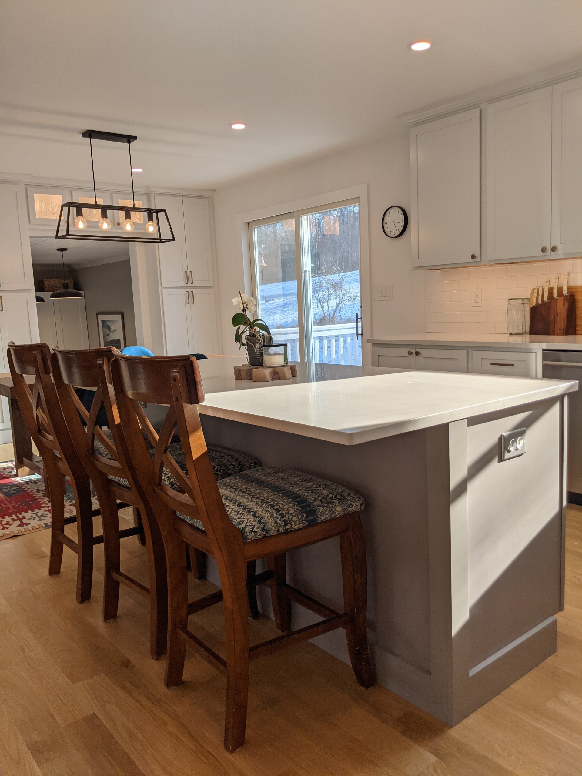 Jarrettsville Kitchen in Madonna Manor