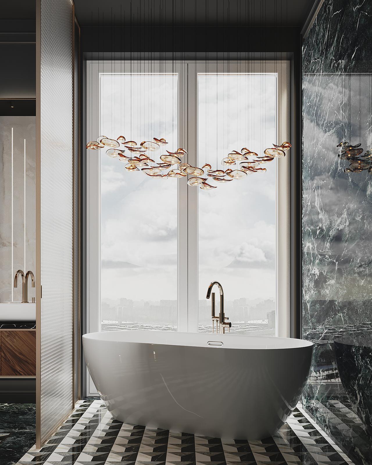 ЖК ЗИЛАРТ 135 кв.м