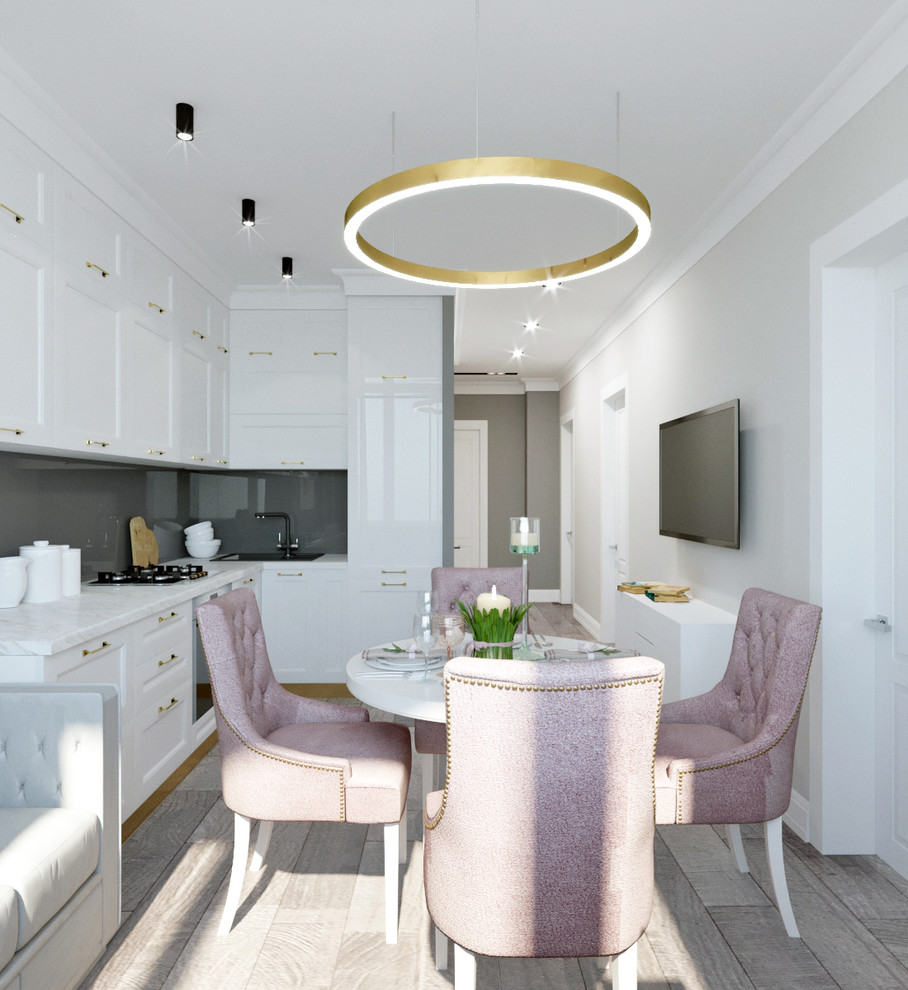 ЖК "ТРИ КАПИТАНА", г. Сочи