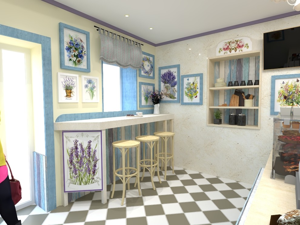 Булочная - пекарня