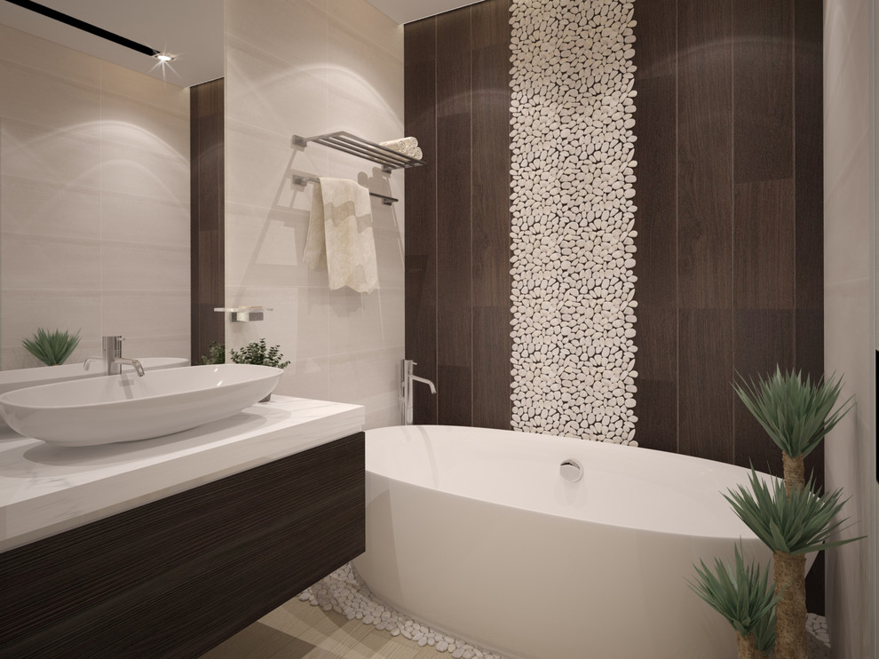 Интерьер квартиры 90 кв.м