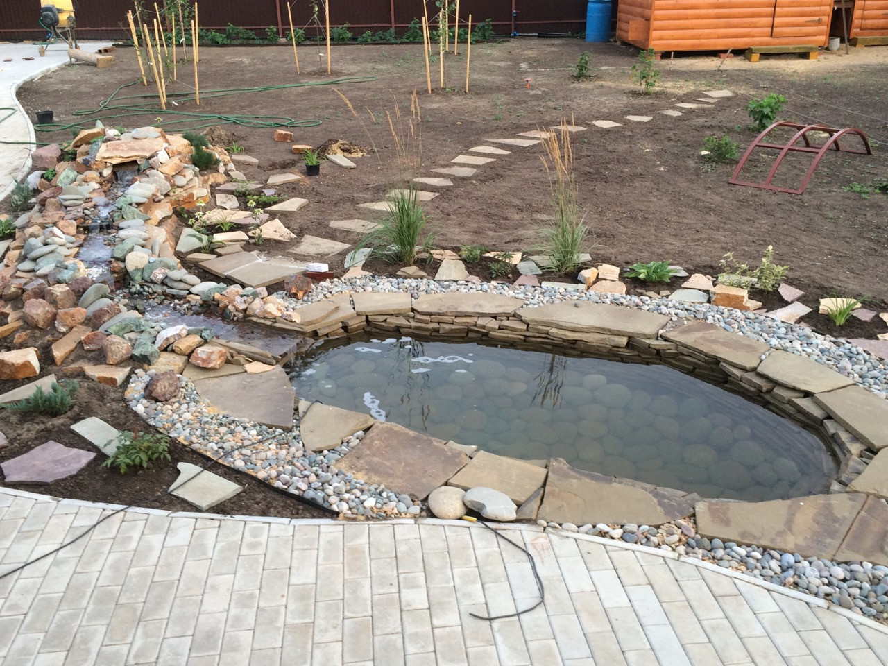 Медведевский район Марий Эл. Притягательность воды и камня