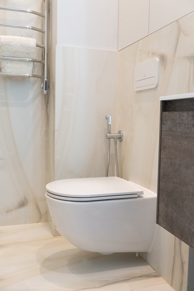 Реализация ремонт апартаментов Art Residence 40м2