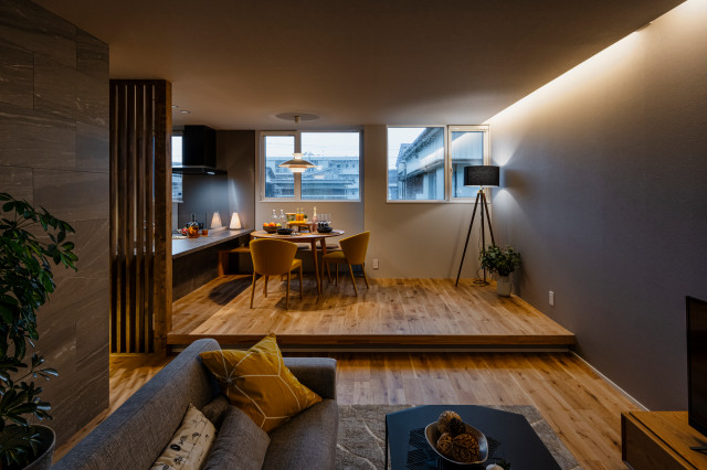 建匠モデルハウス9 salon