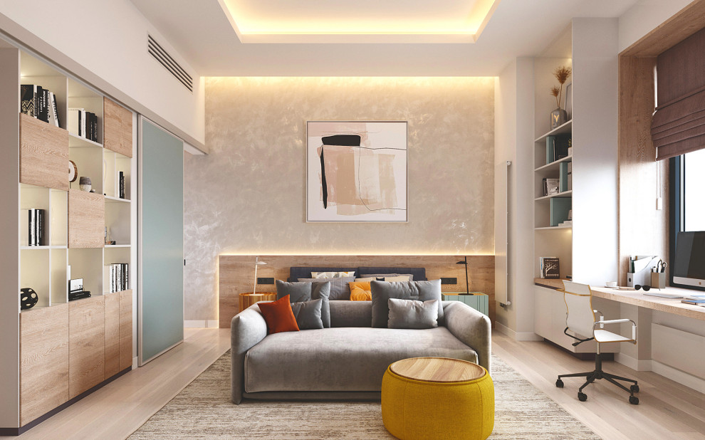 Дом в подмосковье - 3