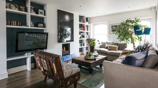 Interior Styling 7 eklektisk-dagligstue