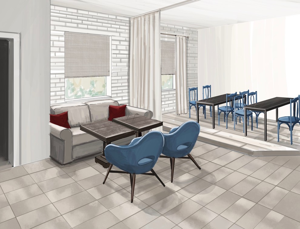 Хостел на Фонтанке