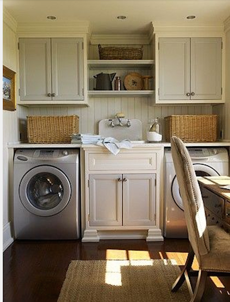Laundry Appliances Traditional Laundry Room Seattle by Weir's Appliance