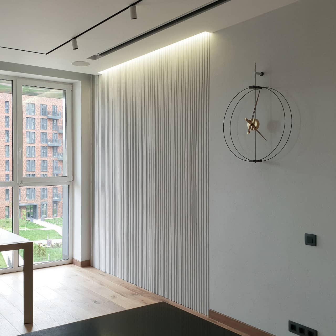 Современный дизайнерский ремонт в силе фьюжн