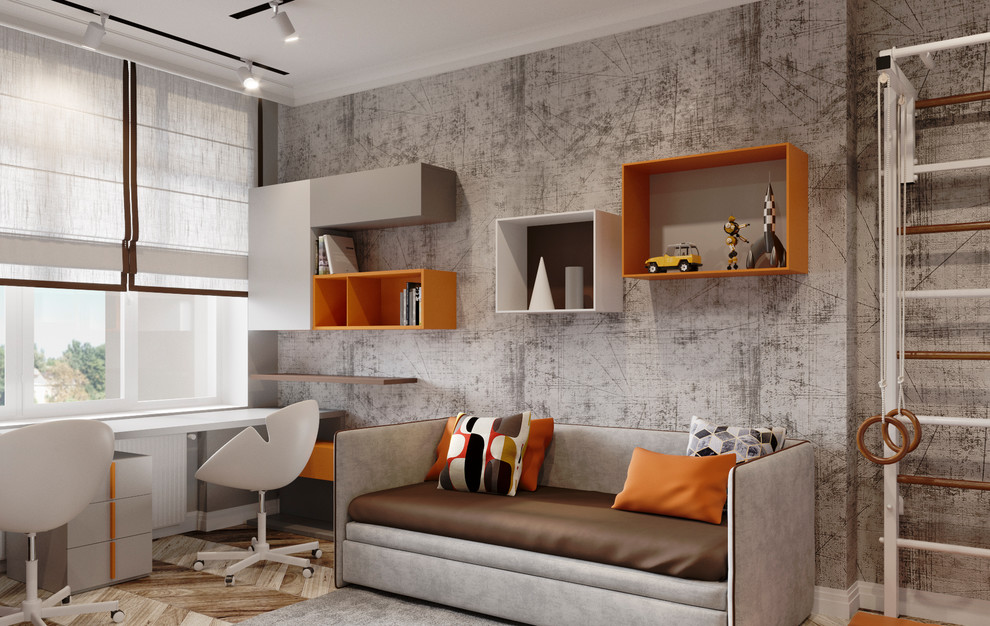 2-bedroom apartment on the French Boulevard, Odessa