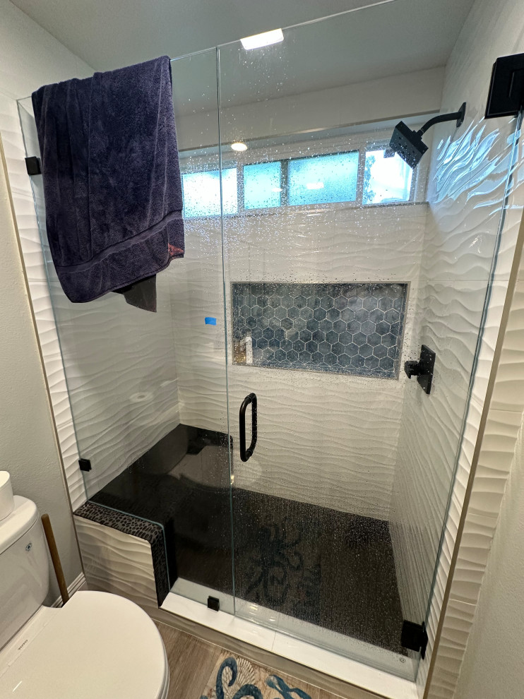 2-Story Flood Restoration & Remodel