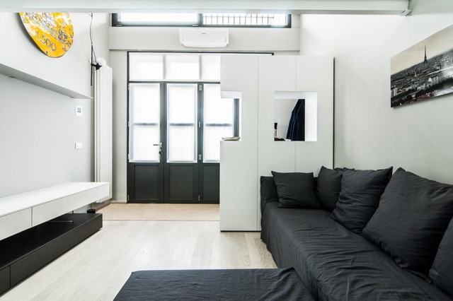 L'idea Realizzata | Loft a Milano modern-allrum