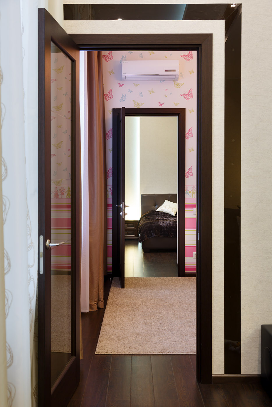 Ремонт квартиры площадью 113 м2 в доме 1890 года постройки