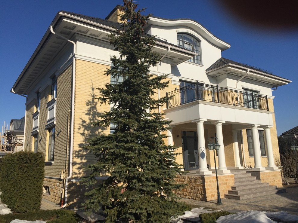 Дом в Архангельском