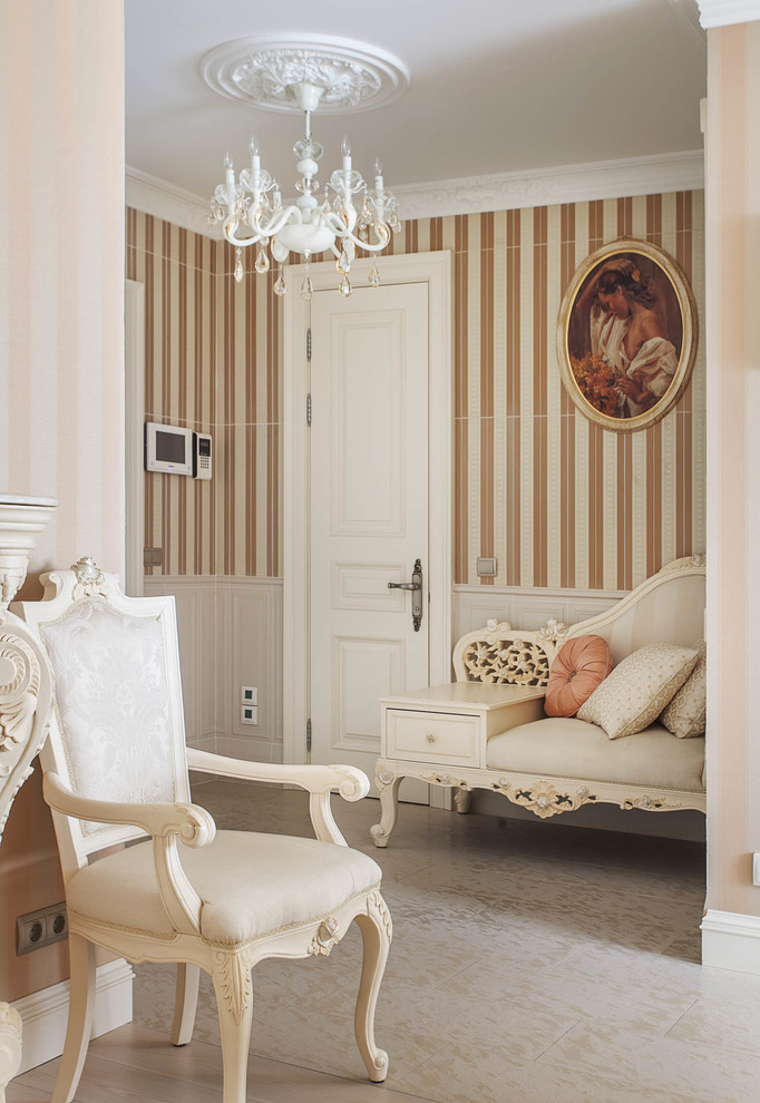 Квартира в классическом стиле