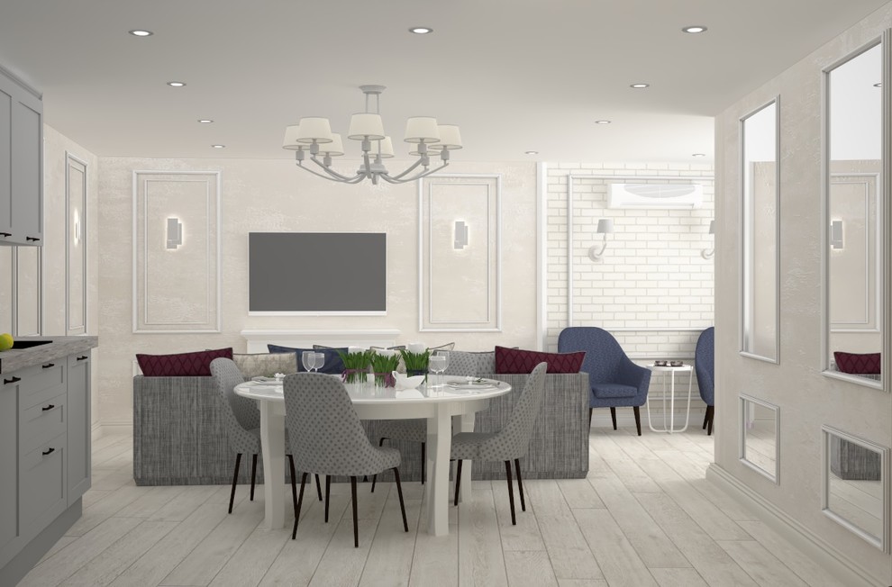 Квартира на Обской