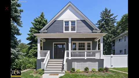 Complete Renovation/Restoration - Forest Park, IL