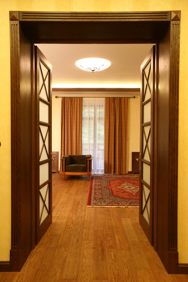 Загородный дом 522 кв.м