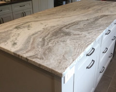 is fantasy brown a granite, quartzite,or marble? getting mixed answers