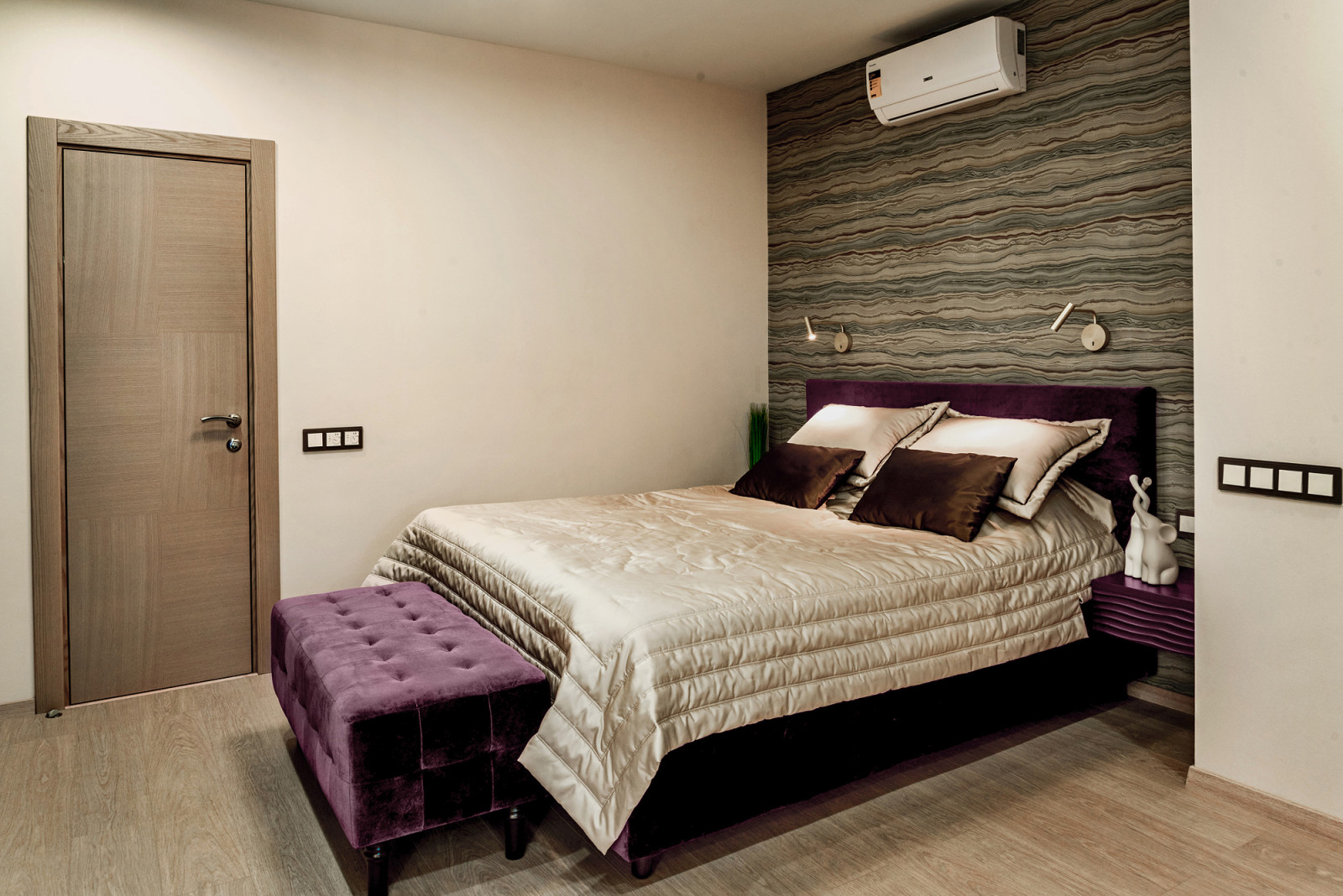 Квартира с настроением тропиков