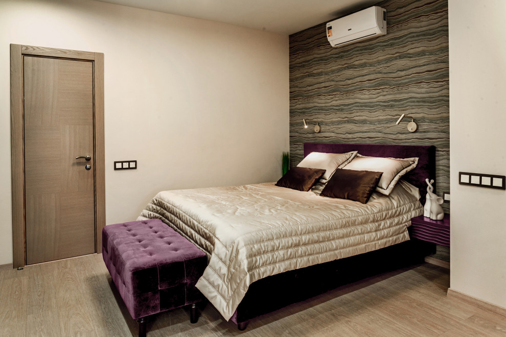 Квартира с настроением тропиков