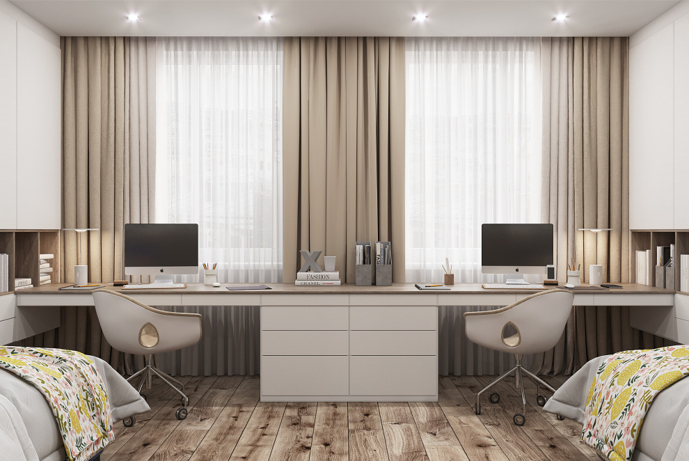 Квартира для большой семьи