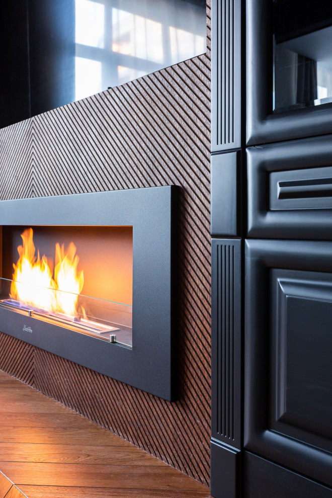 Съемка реализованного проекта для дизайнера интерьера