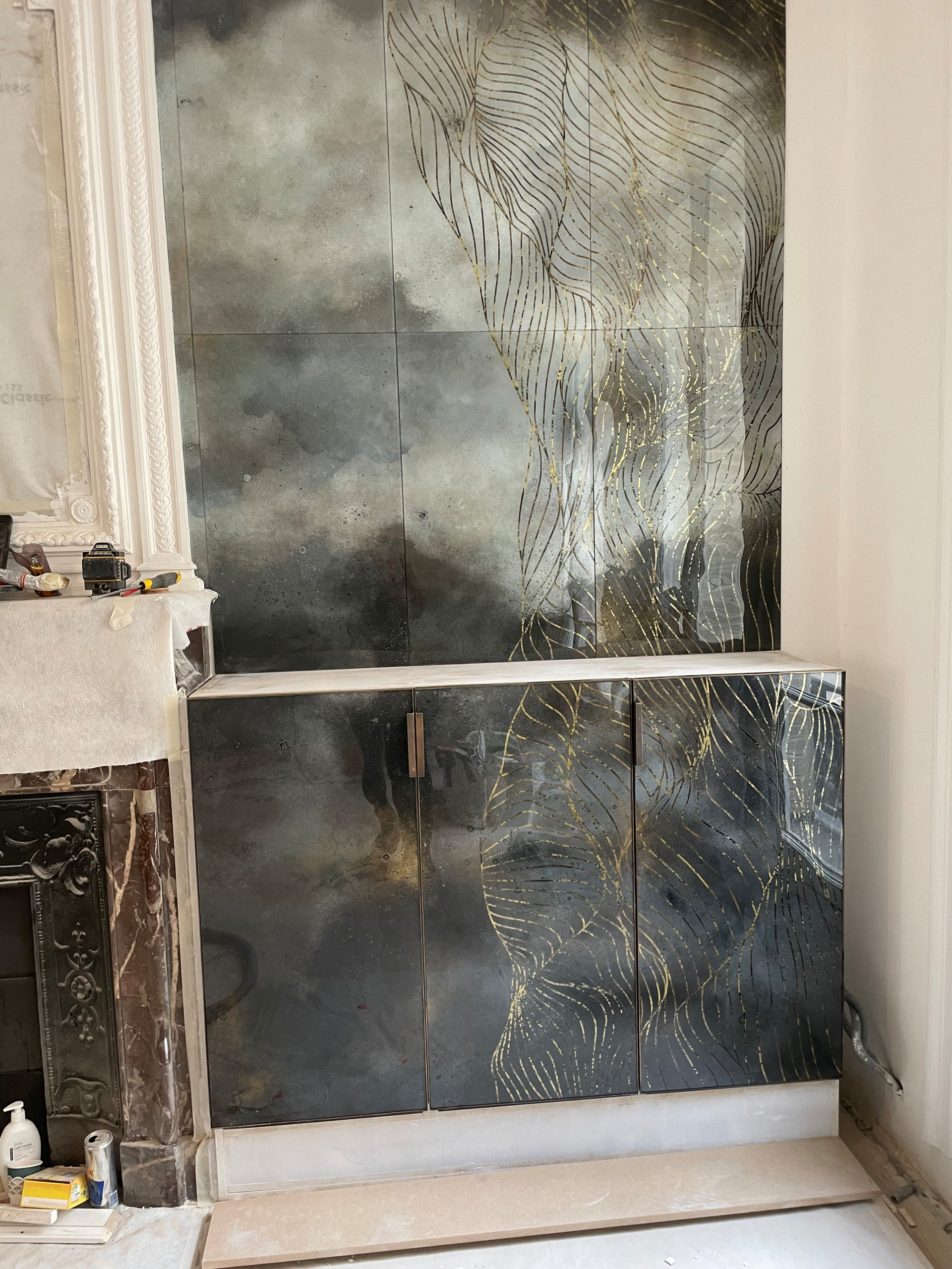 Reflet Parisien & Rangement sur mesure