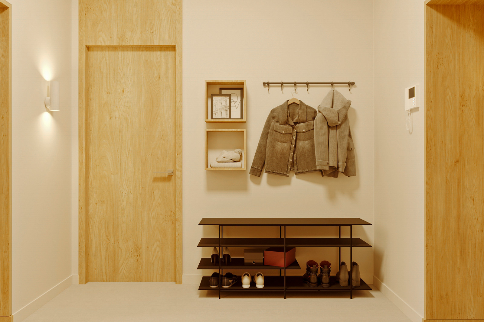 Дом на Новой Риге