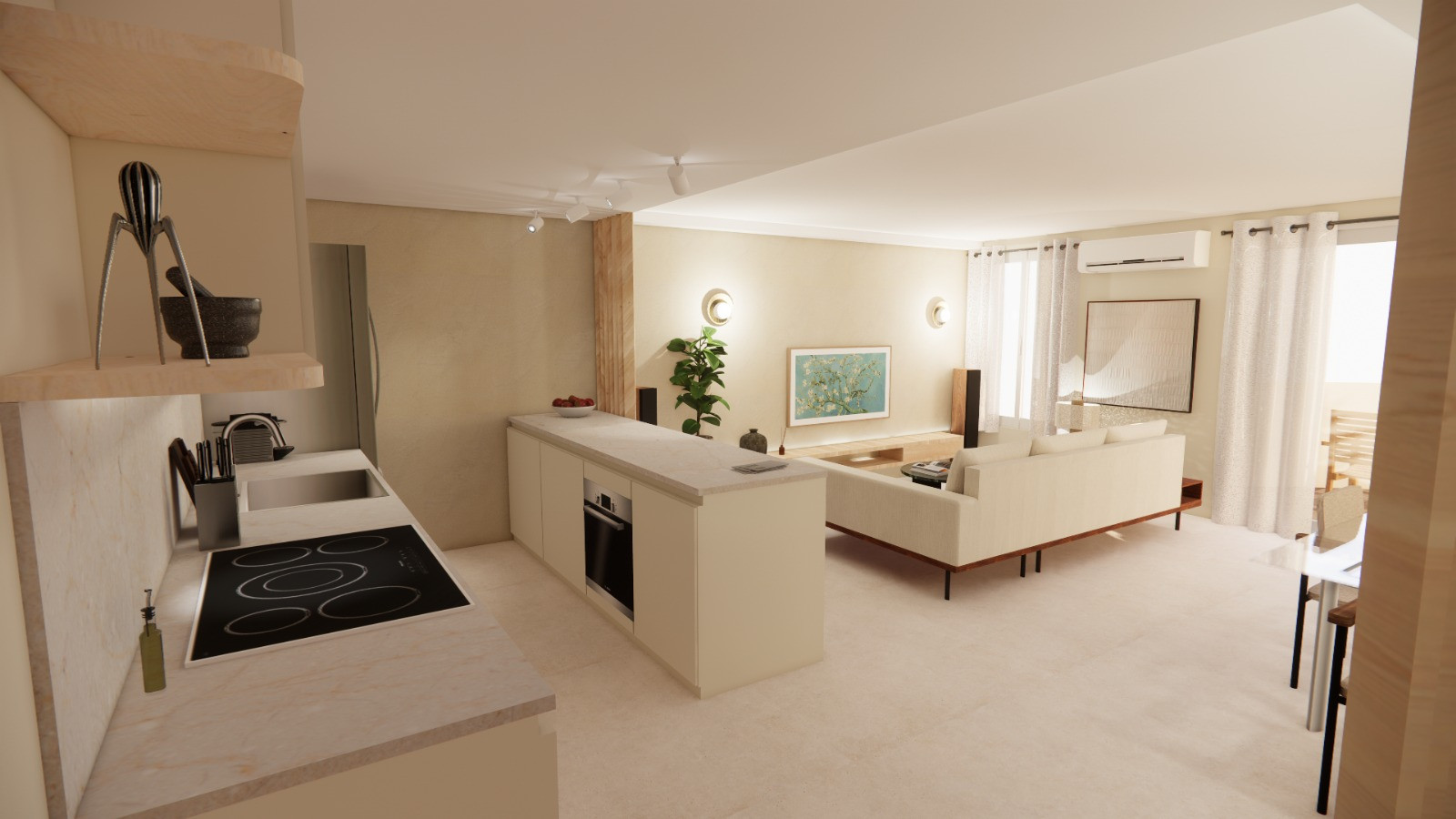 Projet R&R | Rénovation totale