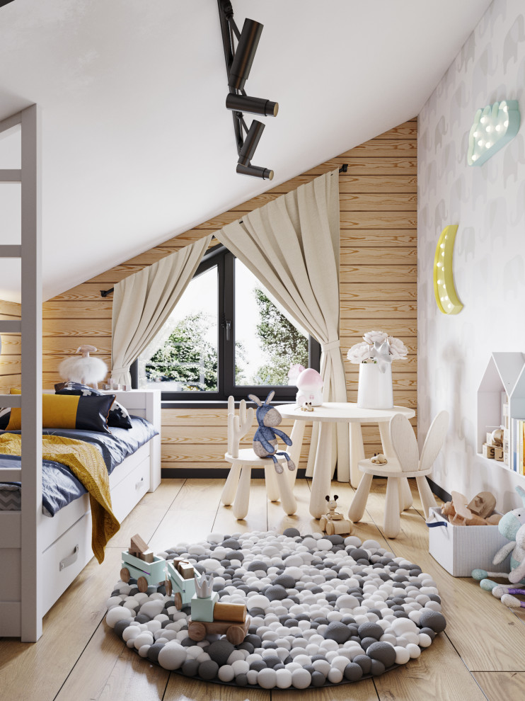 Эко-дом для семейной пары в Одинцово