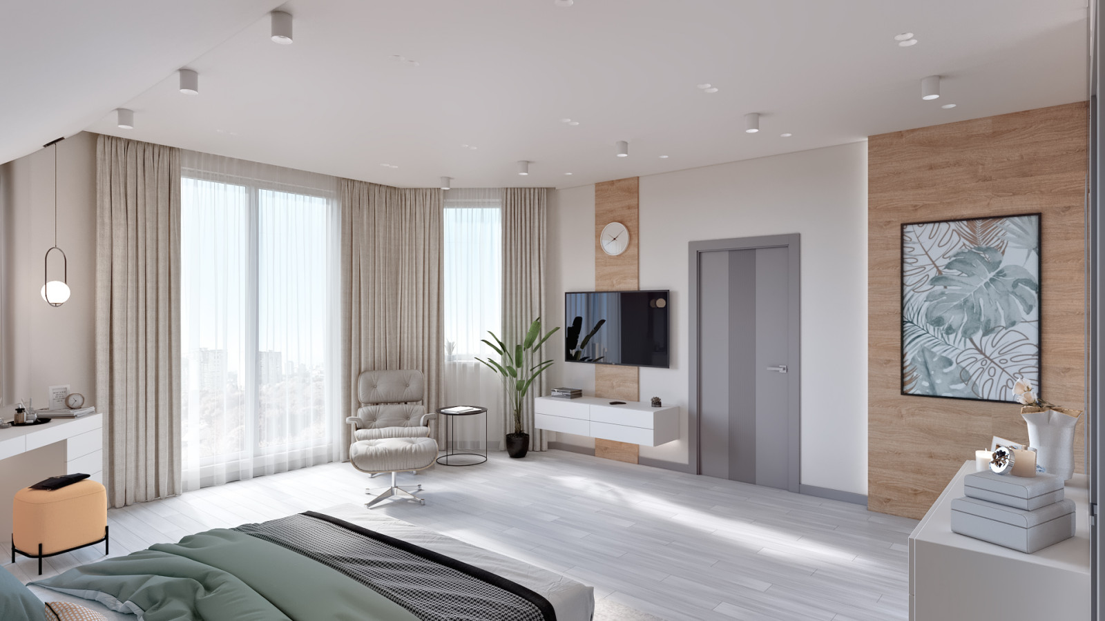 Дизайн дома Запорожье