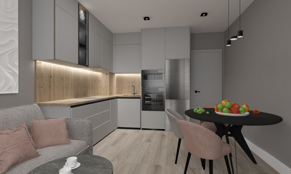 ЖК Рыбников