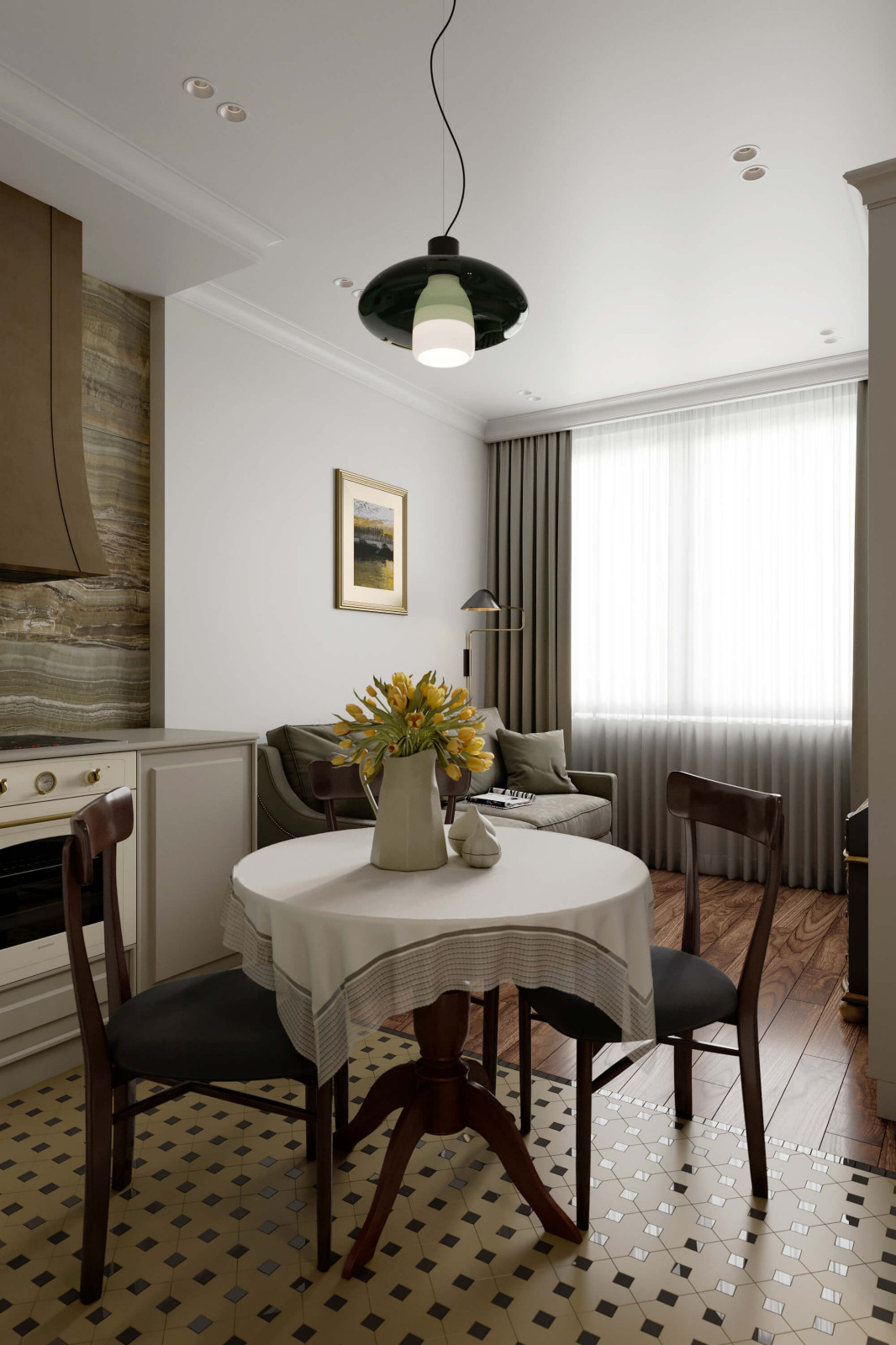 ЖК "Хорошевский"