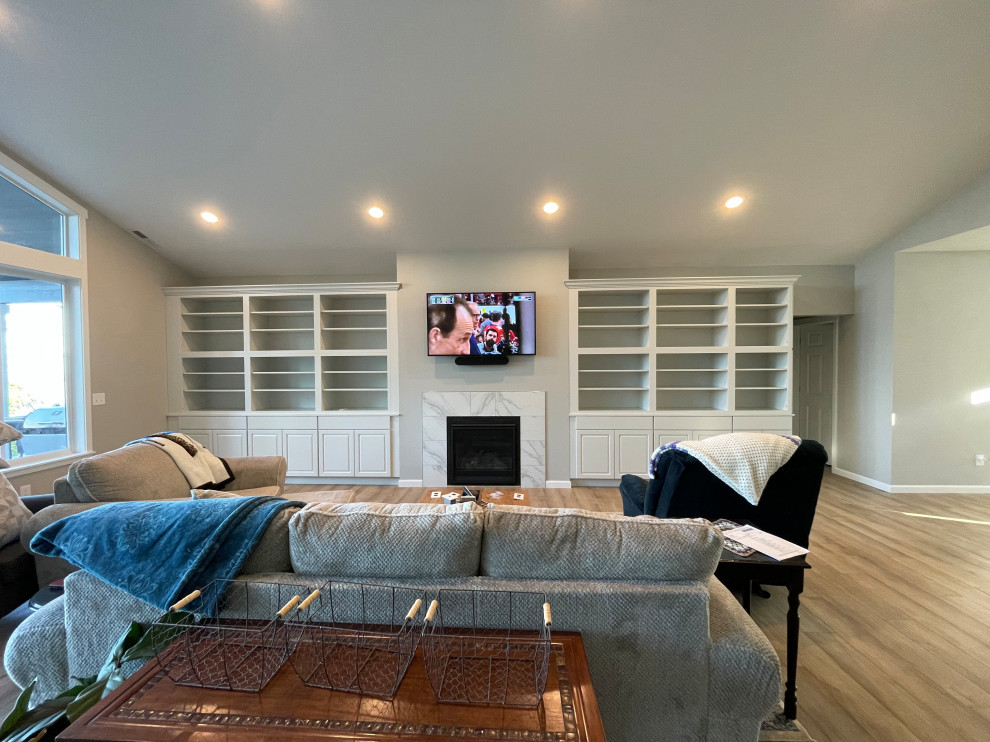 Custom Cabinetry