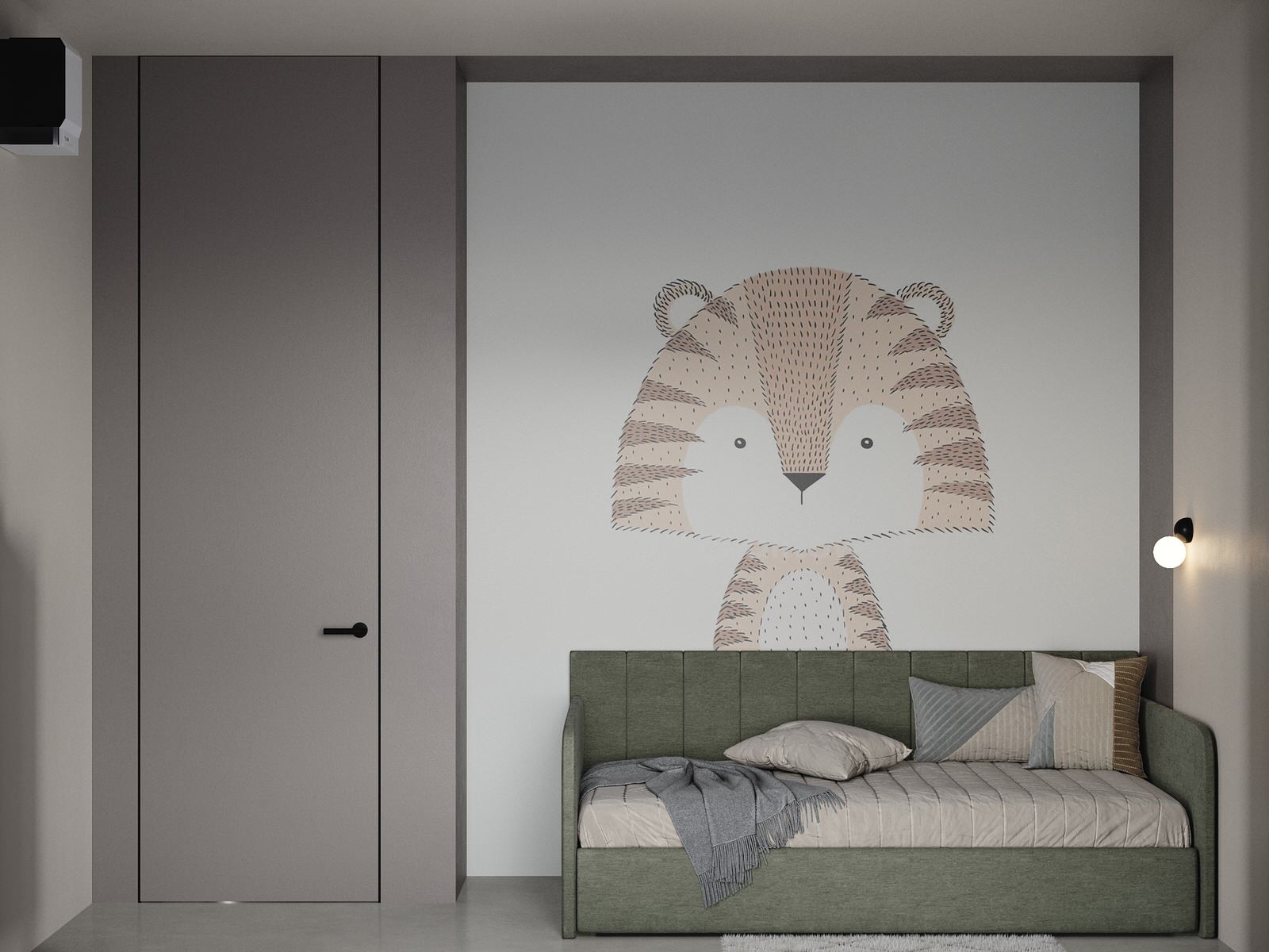 квартира в ЖК Метрополия