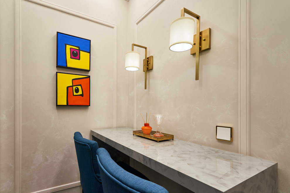 Демонстрационная квартира в отделе продаж «ЮгСтройИмпериал» :: 13 декабря 2018