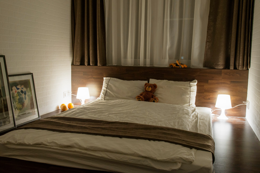 Квартира для молодой пары (Нижний Новгород)