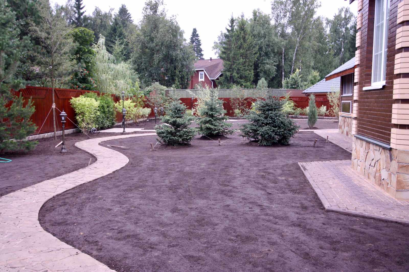 КП Глаголево парк