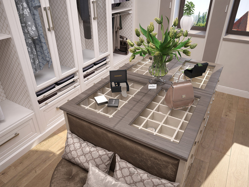 Гардероб, каким он должен быть