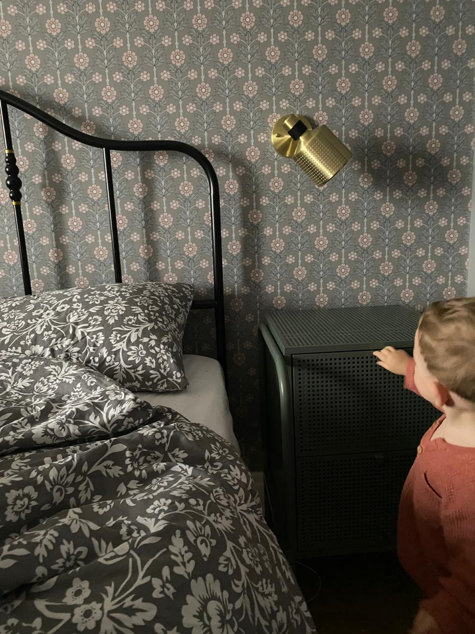 Квартира для молодой семьи.