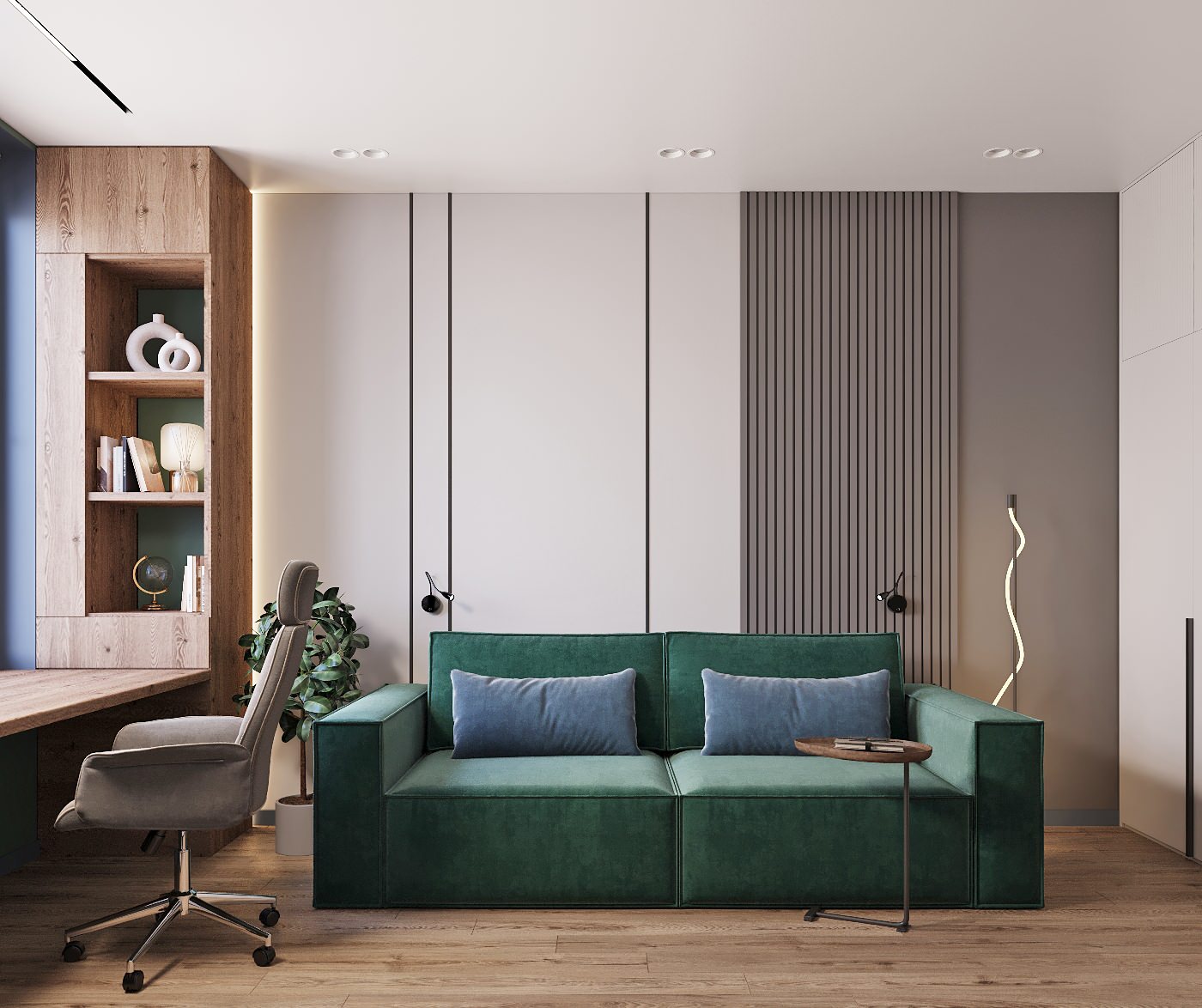 ЖК "Svetlana Park" 65 м2 г. Санкт-Петербург