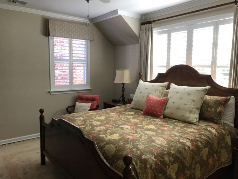 Plantation Shutters