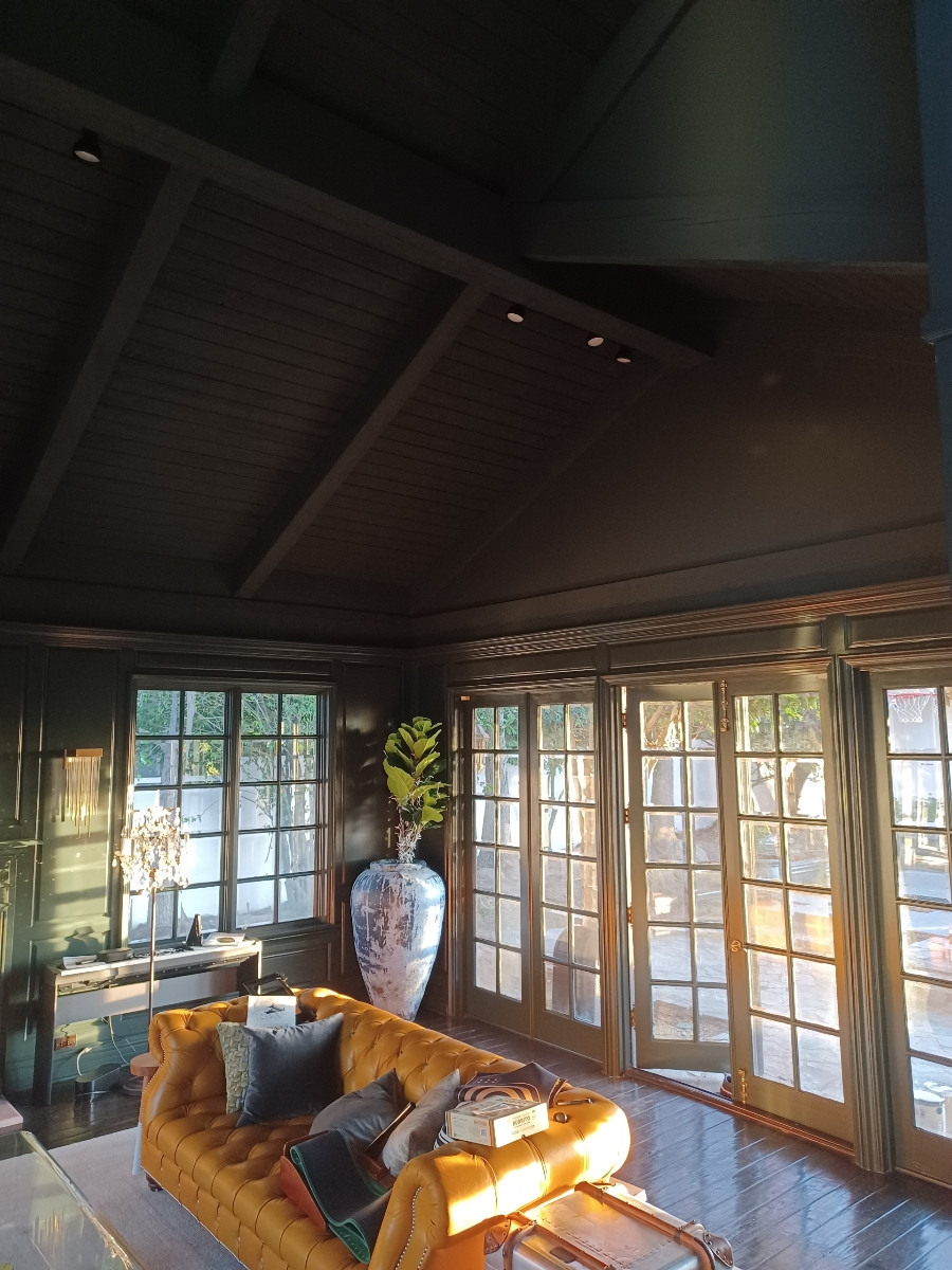 Beverly Hills Crest | Modern Luxury Tudor Home