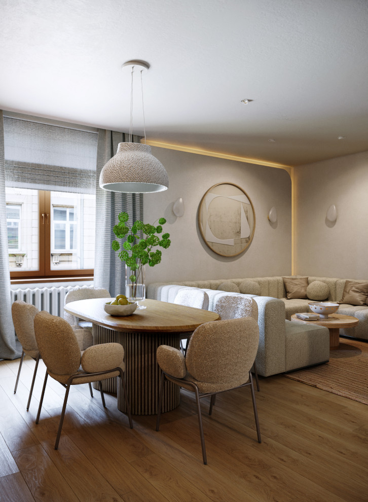 Квартира для семьи с 3мя детьми