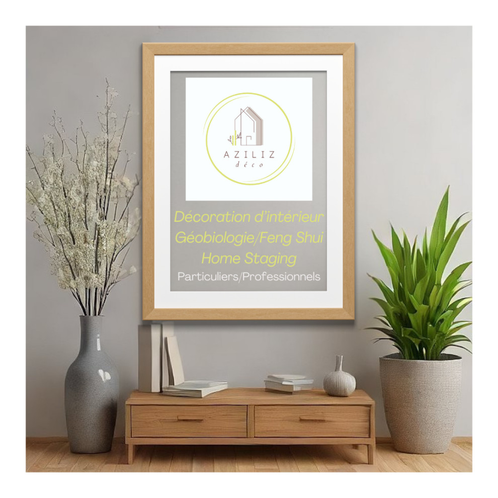décoration d'intérieur, géobiologie et feng shui